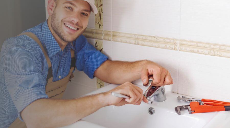 Professional bathroom faucet installation in Greenleaf, ID